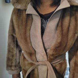 Lilli Ann vintage coat